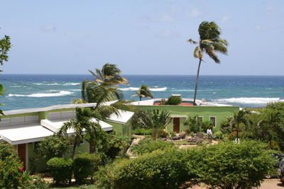 Hamilton Holiday Houses: Two Bays Villa and Studios, Grenada, The Caribbean 